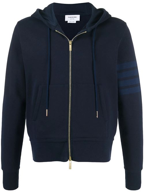 Blue hood THOM BROWNE | MJT249A06910415